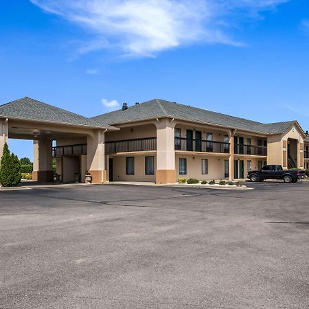 Quality Inn North Battleboro Buitenkant foto