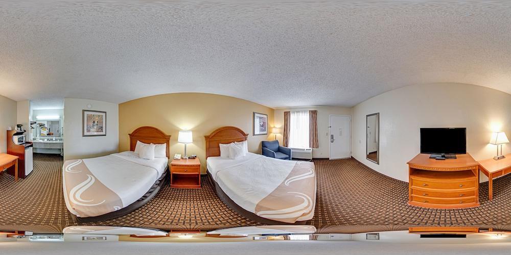 Quality Inn North Battleboro Buitenkant foto