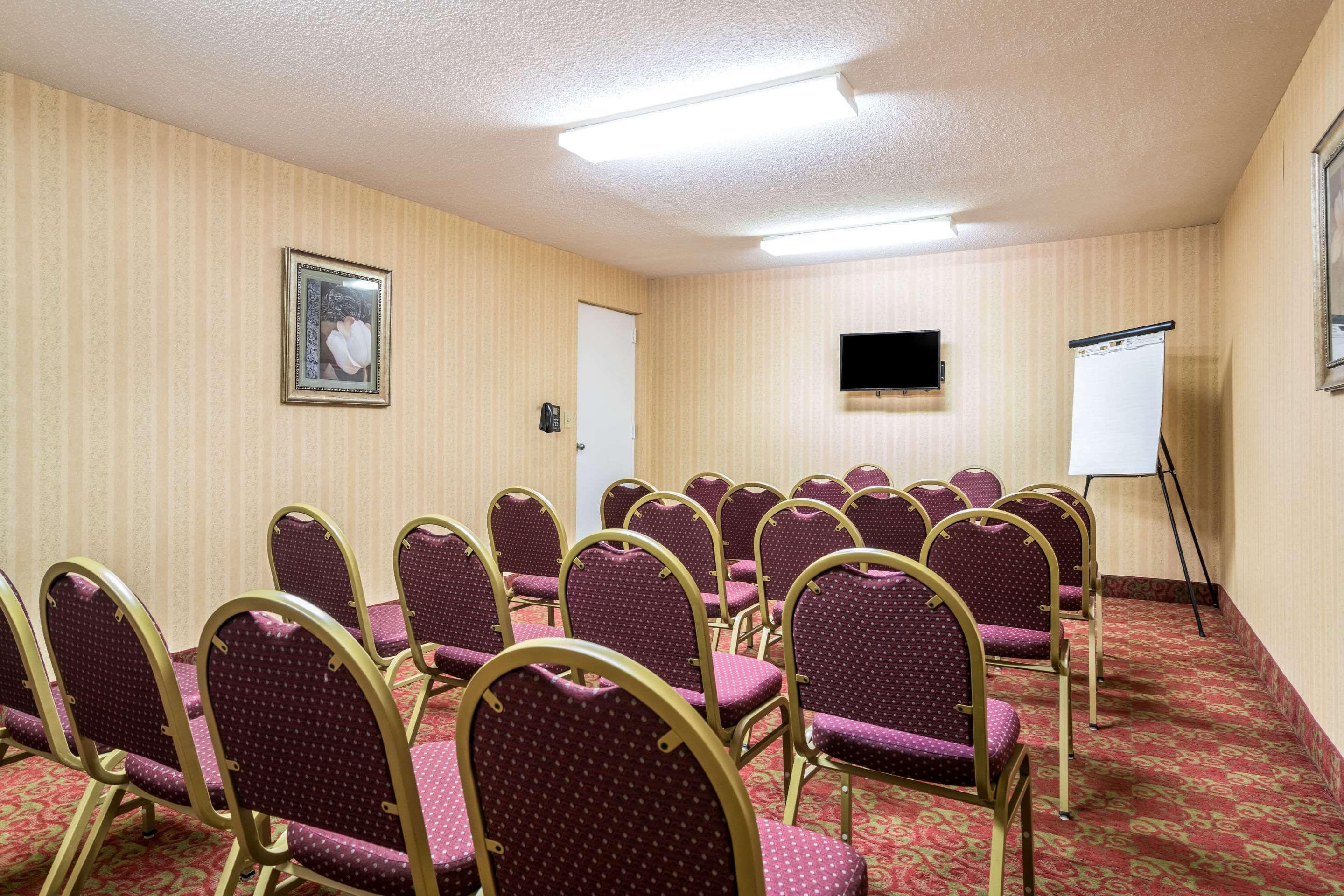 Quality Inn North Battleboro Buitenkant foto