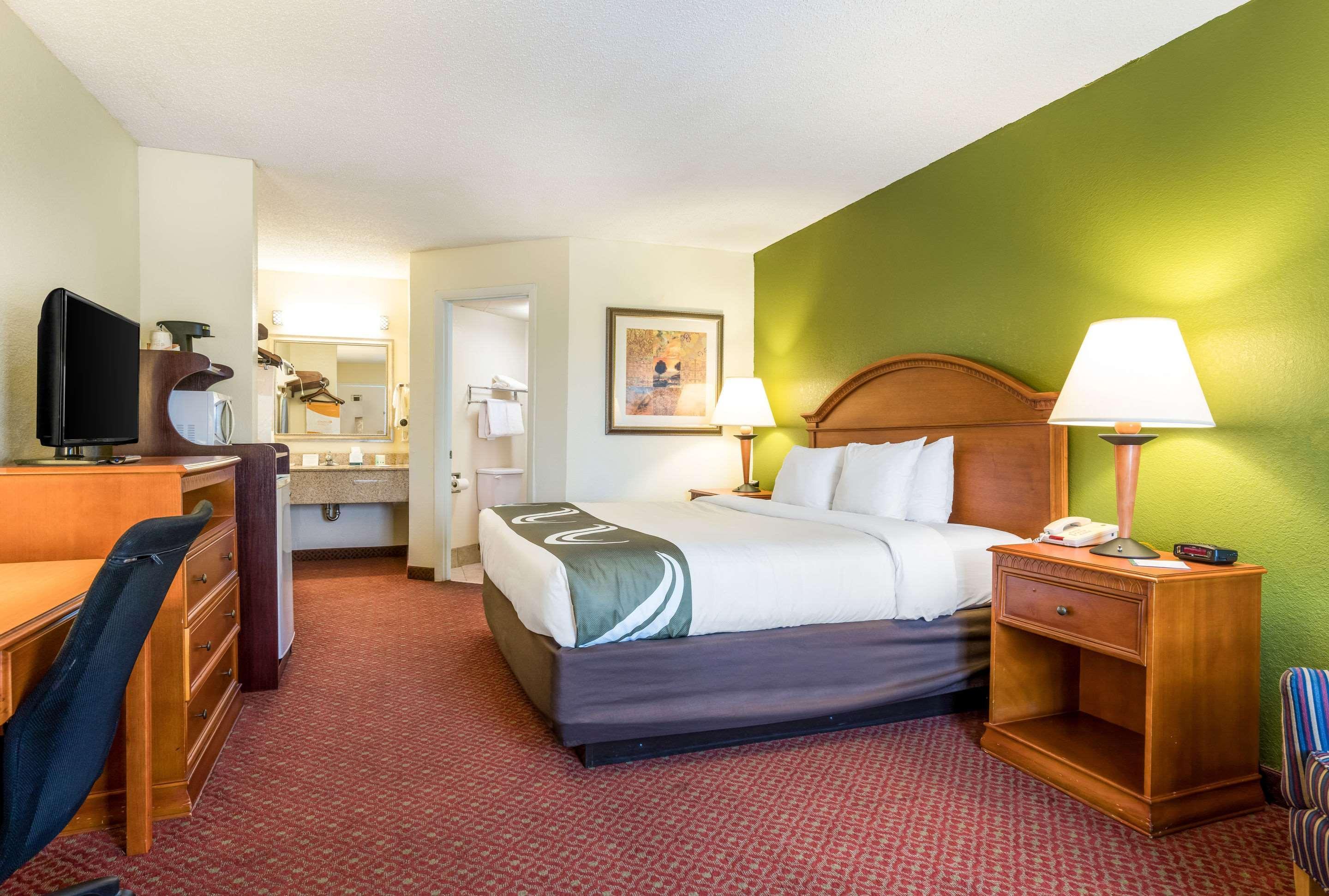 Quality Inn North Battleboro Buitenkant foto