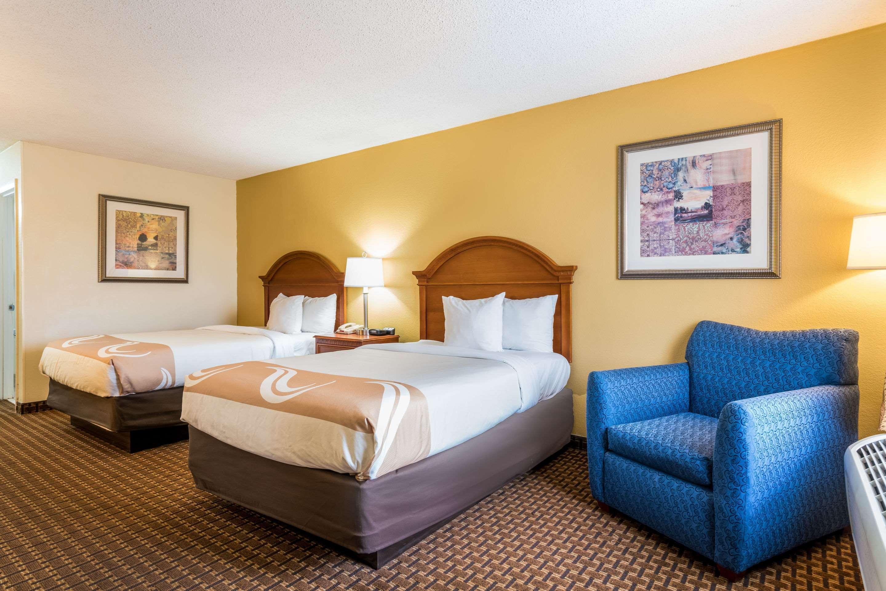 Quality Inn North Battleboro Buitenkant foto