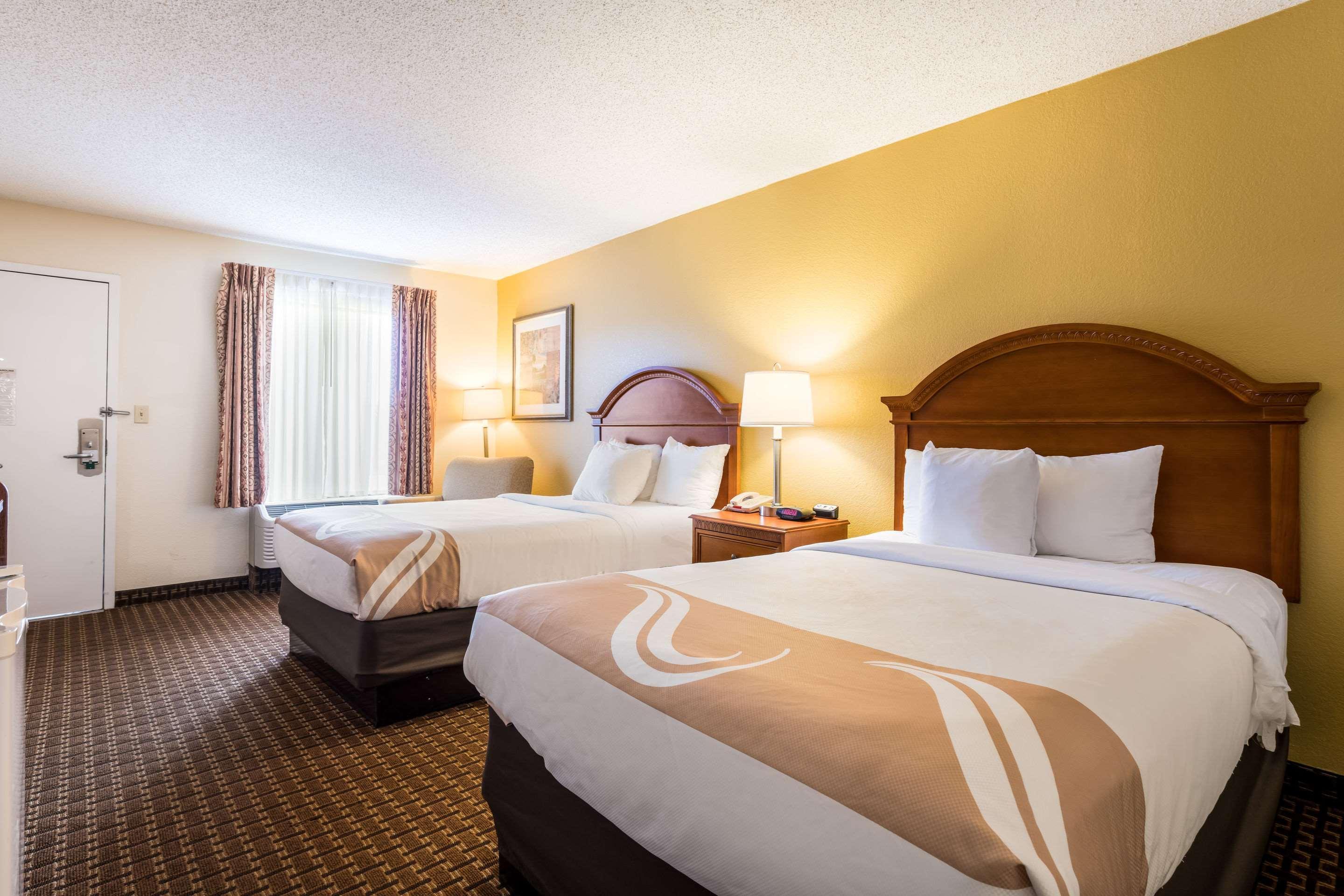 Quality Inn North Battleboro Buitenkant foto