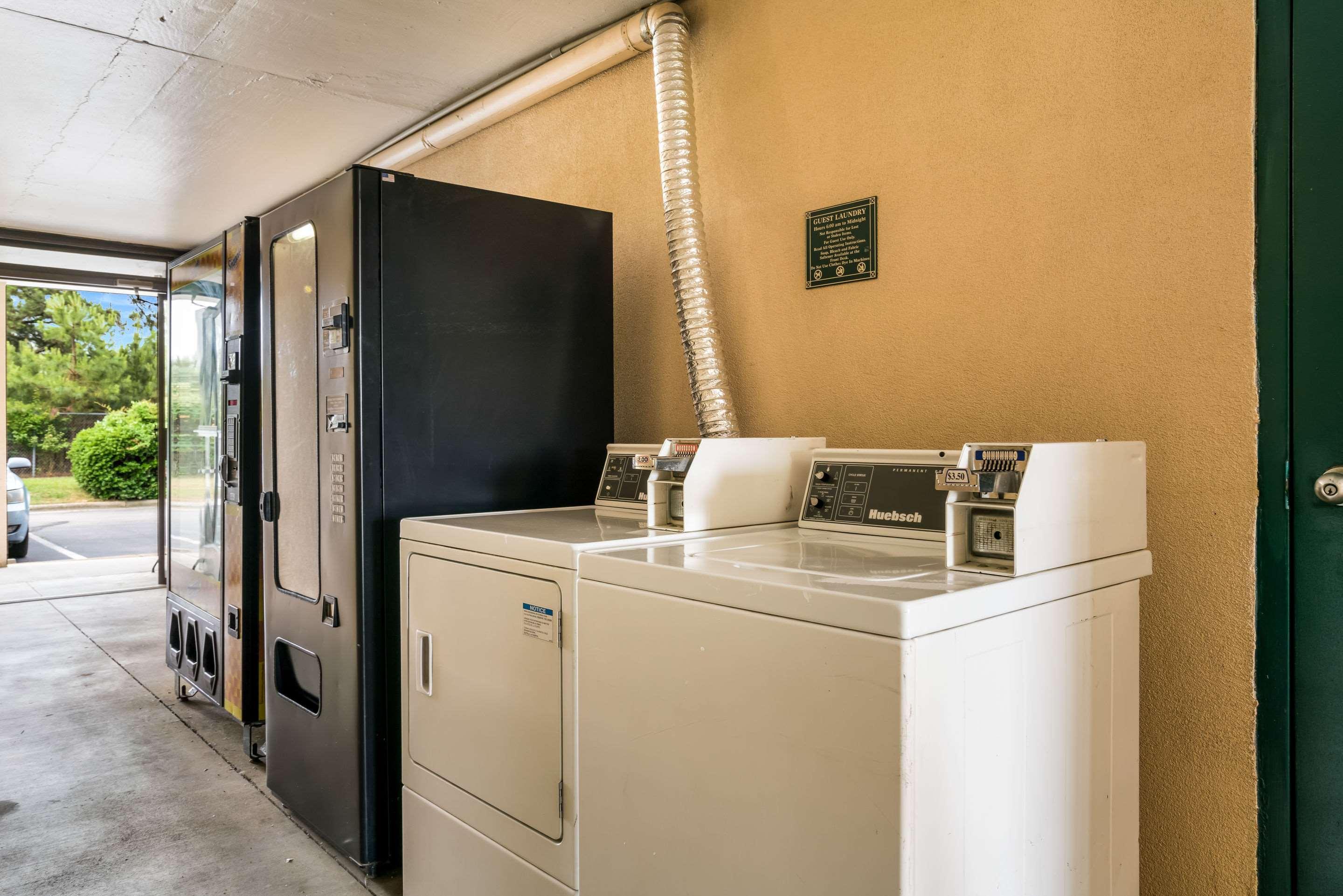Quality Inn North Battleboro Buitenkant foto