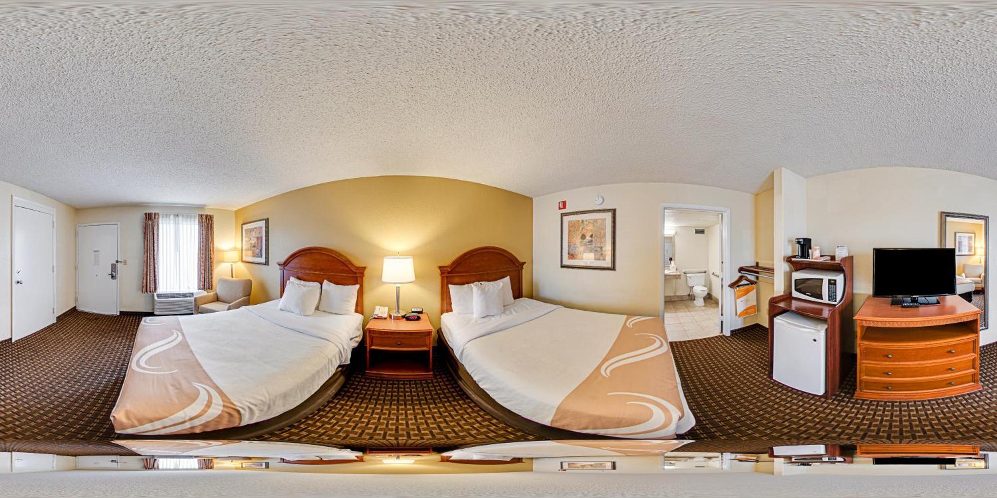 Quality Inn North Battleboro Buitenkant foto
