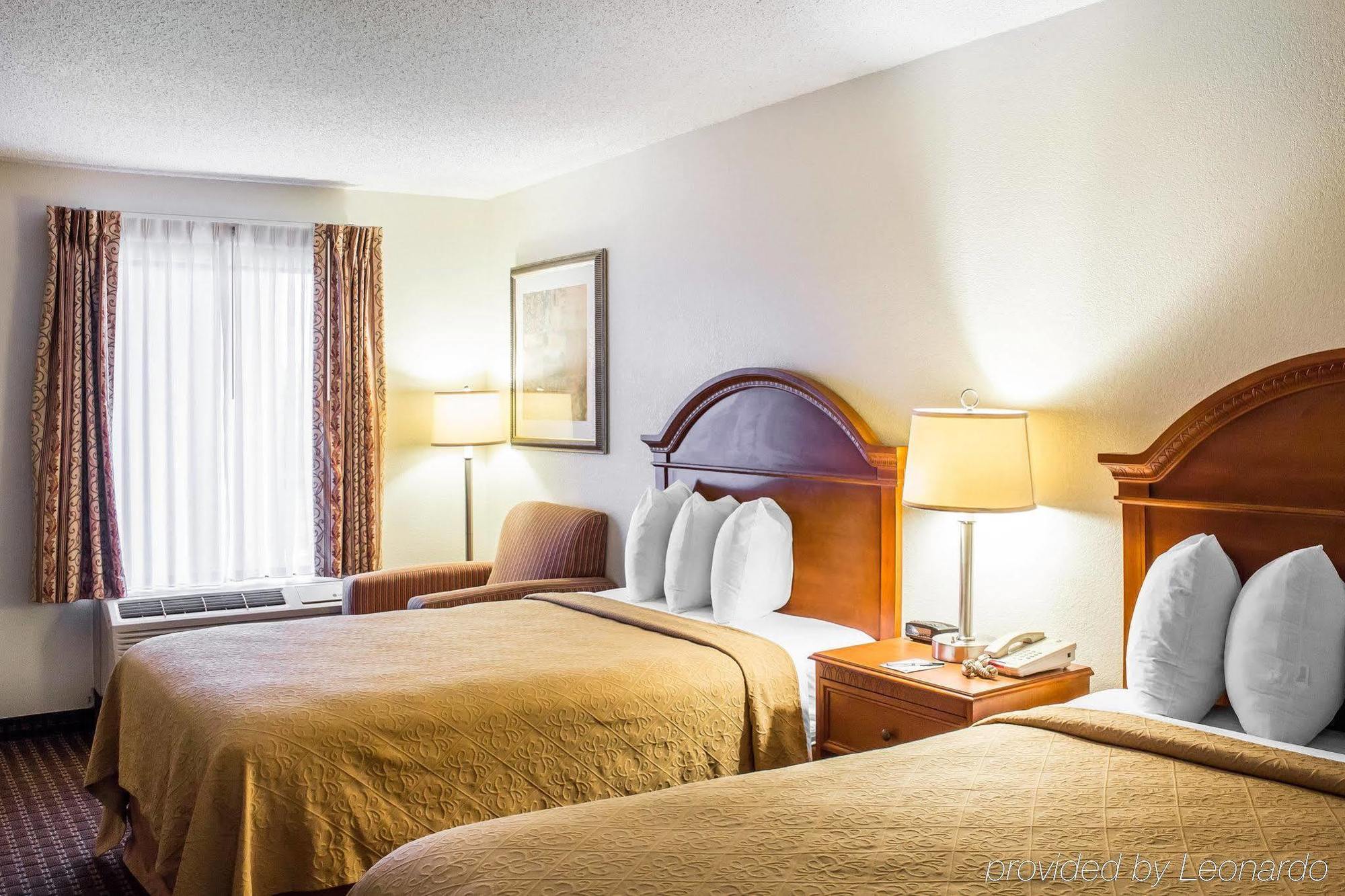 Quality Inn North Battleboro Buitenkant foto
