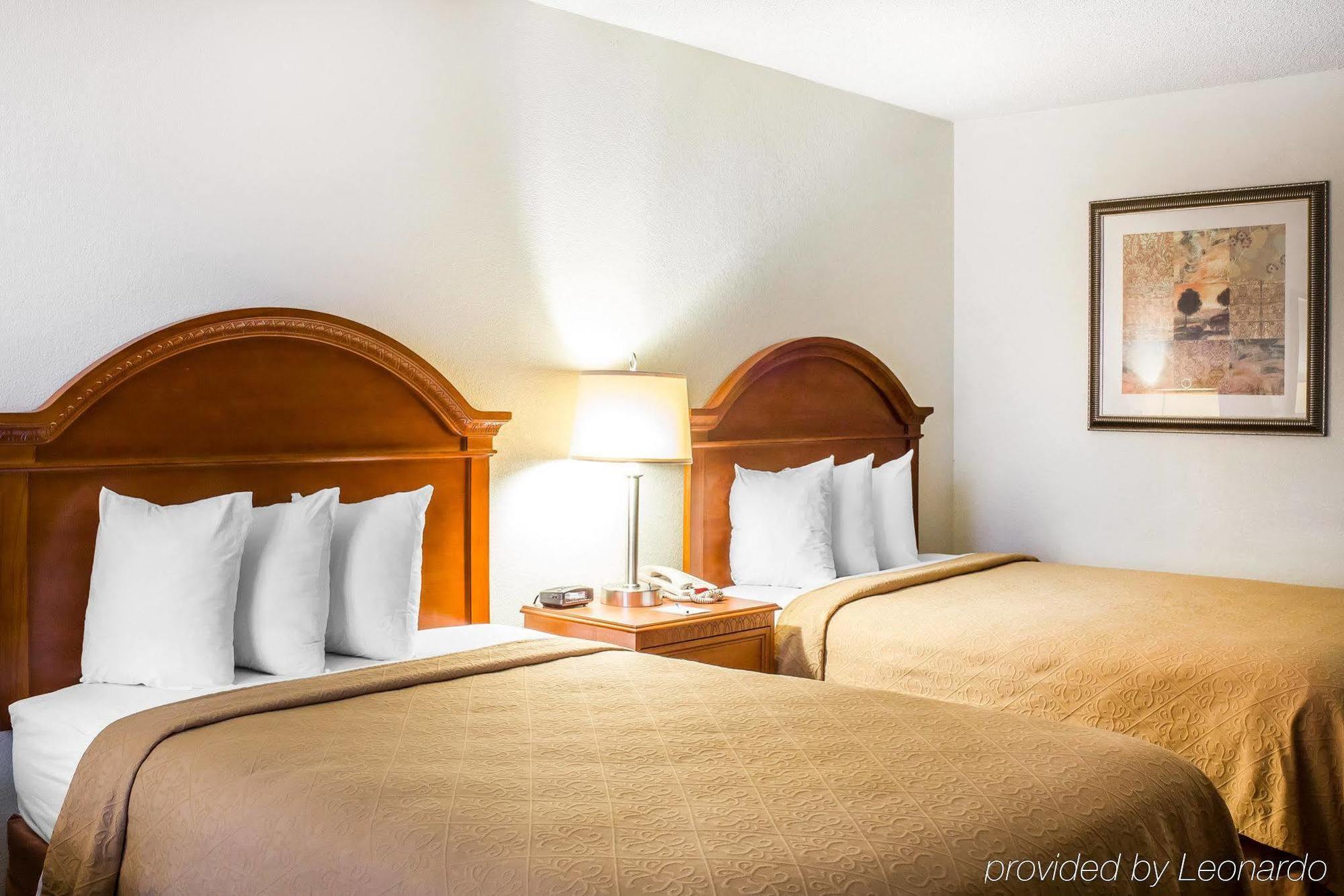 Quality Inn North Battleboro Buitenkant foto