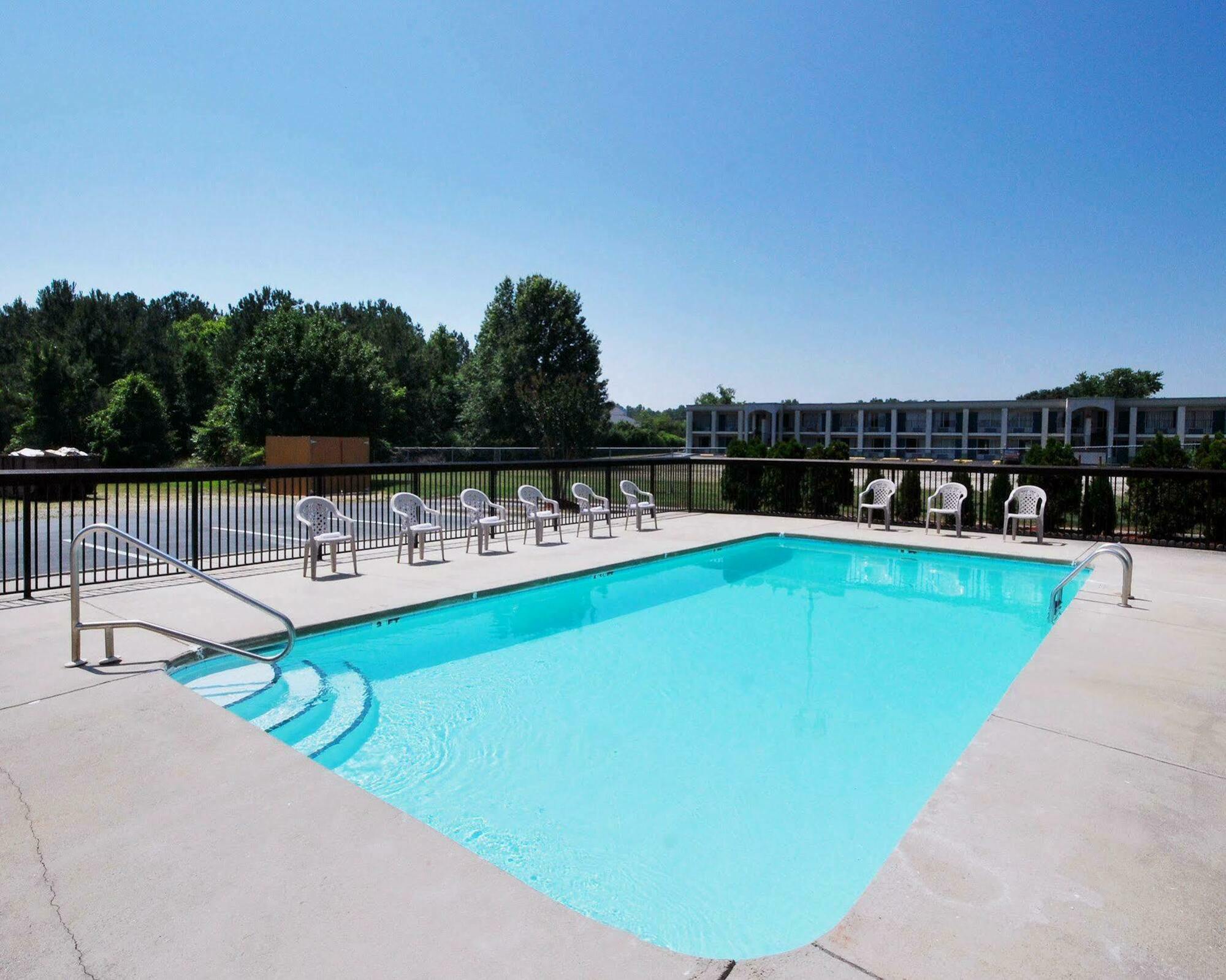 Quality Inn North Battleboro Buitenkant foto
